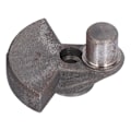 Miniatyrbillede 6 af 8: Krumptapaksel Rotor Plejlstang til Ribao In Line Luftkompressor Reservedele Pumpe Tilbehør