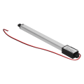 Pikkukuva 6 / 8: Lineaarinen toimilaite 12V 150mm sisäinen rajakytkin melua vaimentava oikosulkusuojaus Mini sähköinen lineaarinen toimilaite8mm/s-70N
