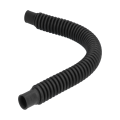 Miniatyrbillede 4 af 8: Scuba dykning rund korrugeret slange til opdrift kontrol enhed jakke BCD Sidemount BCD19Inch