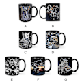 Miniatyrbillede 4 af 4: Mekaniker Motor Kaffekrus - Motor Stempel Sort Kaffekrus - 350ml B