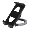 Miniatyrbillede 4 af 8: Tabletholder til 4,7 til 12,9 tommer mobiltelefoner Tablets 360° drejelig ergonomisk tabletholder med tabletstativ i to tilstande