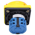 Miniatyrbilde 6 av 8: Universal dreiebryter IP40 posisjoneringstype Elektriske kambrytere 200-380V