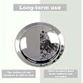Miniatyrbild 5 av 5: Högkvalitativ avloppspropp, bottenpropp för handfat, universell handfatspropp, justerbar handfatspropp - badrumspropp ⌀40mm (höjden är justerbar)