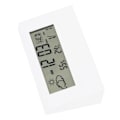Miniatyrbild 2 av 8: Inomhus termometer hygrometer hushåll hög noggrannhet väggmonterad elektronisk termometer för hemmet