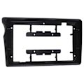 Miniatyrbillede 1 af 5: Bil Android Radio Stereo Afspiller Ramme Fascia Venstrestyret