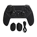 Miniatyrbillede 1 af 8: Bluetooth trådløs gamepad PC spilhåndtag USB mini spil konsol controller passer til PS4