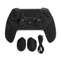 Miniatyrbillede 1 af 8: Bluetooth trådløs gamepad PC-spilhåndtag USB mini-spillekonsolcontroller passer til PS4
