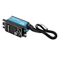 Miniatyrbillede 6 af 8: HOBBYFANS 12kg RC Metal Gear Digital Servo med 25T Aluminium Servoarm til 1/10 Fjernstyret Bil