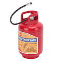 Miniatyrbild 3 av 8: 1/10 RC Simulerad Brandsläckare Universell RC Dekorativ Brandsläckare för Traxxas TRX4 för Axial SCX10