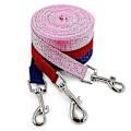 Miniatyrbillede 4 af 5: Hunde line til store hunde - 30m udendørs sporing 9m*1.5cm blå