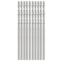 Miniatyrbild 1 av 8: 10st rakt skaft vridborr Bead Punch Borr Bits Tillbehörsdelar Set 1,9 mm