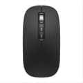 AI Smart Voice Mouse Röst till Text Mus Uppladdningsbar för Bärbara Datorer, B
