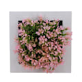 Miniatyrbilde 1 av 8: 3D Stereo Veggmonterte Simulering Plante Fotoramme Blomsterrammer Dekorasjon 38A