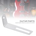 Pikkukuva 6 / 8: Jazz Sähkökitara Metal Pick Guard Pickguard Bracket Soittimen lisävaruste
