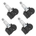 Miniatyrbild 2 av 8: 4 st TPMS-däcktrycksensorer för HYUNDAI KIA 529333N100