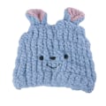 Miniatyrbillede 2 af 5: Overlegen Mikrofiber Håndklæde til Hår Tørring til Kvinder med Krøllet, Langt, Tykt Hår