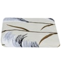 Miniatyrbillede 3 af 8: Sofaovertræk Reed Blade Høj Elasticitet Slipcover Møbelbeskytter Stueindretning (1 Person)