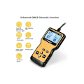 Miniatyrbillede 1 af 4: Auto Diagnostic Scanner Tool Engine Error Code Reader og Eraser