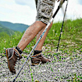 Miniatyrbillede 5 af 5: Asphalt Gummi Buffers X-4gt til Nordic Walking Stokke - 20 Styk
