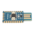 Miniatyrbillede 5 af 8: Microcontroller RP2040 One USB A hanport Dual Core 4MB Flash PCB Pico udvidelseskort til Raspberry Pi