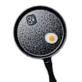 Miniatyrbild 1 av 5: Iphone 14/13/12 Stekta Ägg Skal - Hög Kvalitet och Tåligt iPhone12