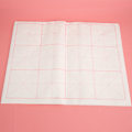 Miniatyrbilde 4 av 8: Bambusmasse kalligrafipapir Quarto 12 Grit 70 sider Øvings Xuan-papir