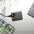 Miniatyrbild 5 av 5: Högkvalitativ - USB 3.0-kabel för Western Digital/WD/Seagate/Clickfree/Toshiba/Samsung portabel hårddisk - USB 3.0 A/Micro-B-kabel (2m)
