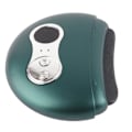 Miniatyrbillede 5 af 8: Elektrisk Gua Sha-plade Ansigtsløftning Hot Compress 9 Gear Vibration Ansigtsskulpturmaskine Grøn stennål Genopladelig
