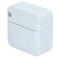 Miniatyrbild 4 av 8: Mini-skrivare Student Blå Mini Pocket Bärbar Bluetooth Termisk Skrivare för Fel Frågor Anteckningar Foton Dokument