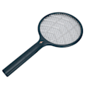 Miniatyrbilde 7 av 8: 2 i 1 Myggdreperlampe Elektrisk Fluesmeller Mygg Racket USB-lading for HomeCharge Base