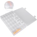 Miniatyrbillede 8 af 8: Krydsstings viklebræt Plasttrådoprullersæt Plade DIY-sytilbehør