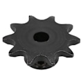 Pikkukuva 1 / 8: 5307-1006-0010 6mm D-Bore hammaspyörä, 10-hampainen set Teollisuusrobotin tarvikkeet