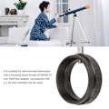 Miniatyrbillede 4 af 5: Astronomical Telescope Focusing Mount Adapter - Datyson M35x0,75 mm til 1,25 tommer grænseflade