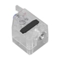 Miniatyrbillede 7 af 8: 3D-printer-ekstruder Dual Gear 1,75 mm filamentfremføringstilbehør til Creality CR10
