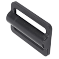 Miniatyrbilde 3 av 8: Vann Dykking Vekt Belte Slider Spenne Snorkling Justerbar Stropp Holder Keeper