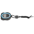 Miniatyrbilde 3 av 8: MultiFunction 0.1s Sports Chronograph Elektronisk digital stoppeklokke Timer for løpeundervisning