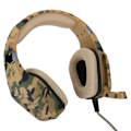 Miniatyrbilde 5 av 8: GT88 3,5 mm + USB Gaming Headset Mikrofon Hodetelefoner Stereo Surround for PC Mobil Enhet