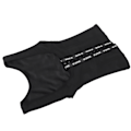 Miniatyrbillede 3 af 8: Varmt Shapewear til kvinder, Tummy Control Body Shaper, Sculpting Clothing, Open Bust Bodysuit til vinter og efterår, sort, S