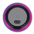 Miniatyrbillede 3 af 8: Mini Bluetooth højttaler Bærbar galvanisering Gradient Farve Stål Cannon trådløs højttaler