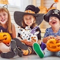 Miniatyrbillede 4 af 5: Halloween Slikpose, Slikposer, Slikpose, 50 STK Halloween Slikposer, Slikposer, Gaveposer