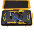 Miniatyrbillede 2 af 8: Fiberoptisk OTDR Launch Cable Box Sc UPC Fc UPC OTDR Dead Zone Eliminator Single Mode 500M
