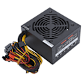 Miniatyrbillede 4 af 8: Computer strømforsyning til stationære computere, tilbehør, lydløs ventilator, manuelt justerbar 115/230V ATX 24‑PINEU-stik