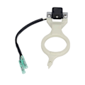 Miniatyrbild 5 av 8: Utombordsmotor 63V 85580 00 Pulser Coil Assy för Hidea för PARSUN 2-takts 15HP 18HP Båtmotor