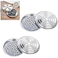 Miniatyrbilde 1 av 4: Myggspiralholder - 2 stk. Myggspiralholder, Myggspiral i rustfritt stål