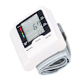 Miniatyrbild 5 av 8: Automatisk handledsblodtrycksmätare Digital LCD-display Pulsmätare Mätinstrument B-stil