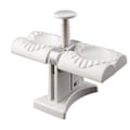 Miniatyrbild 1 av 5: Automatisk Dumplingmaskin - Dubbelhuvud Hushållsform med Knådningsdyna