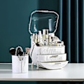 Miniatyrbillede 3 af 5: Luksus Makeup Organizer med Skuffer