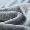 Miniatyrbillede 3 af 5: Fleece Tæppe 150x200 Stor Størrelse Sofa Plaid Stor Størrelse Flannel Tæppe Fleece Tæppe 150x200cm Fleece Tæppe - Ultra Blød Sengetæppe - (Vaskbar