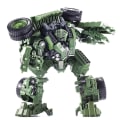 Miniatyrbillede 5 af 6: Transformationsrobot Bil Legetøjsmodel Bærbar Transformations Actionfigur Legetøj Alloy Engineering Køretøj Robot Legetøj Børns Ferie Fødselsdagsgave