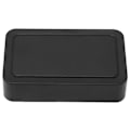 Miniatyrbild 5 av 8: 5-portars Gigabit-nätverksswitch Liten Ethernet-splitter Nätverksswitch Skrivbord Plug and Play Fläktlös Nätverksswitch 100-240V EU-kontakt